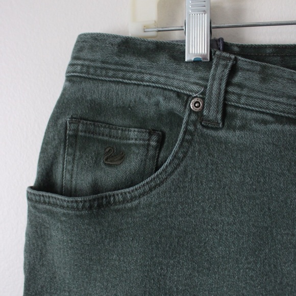 Green Vintage GV Jeans - Picture 3 of 7